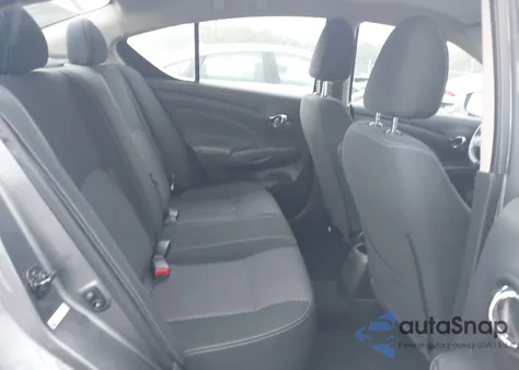 2017 Nissan Versa 1.6 Sv from USA, damaged, VIN 3N1CN7AP4HL839847